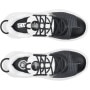 Buty do koszykówki uniseks Under Armour Curry 6 FloTro - białe