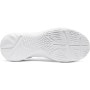 Buty do koszykówki uniseks Under Armour Curry 6 FloTro - białe