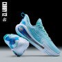Buty do koszykówki uniseks Under Armour Curry Flow 12 Pisces - niebieskie