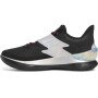 Buty do koszykówki uniseks Under Armour Curry Fox 1 GMR - czarne