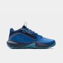 mini: Buty do koszykówki uniseks Under Armour UA Lockdown 7 - niebieskie (3)