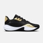 mini: Buty do koszykówki uniseks Under Armour UA Lockdown 7 Low - czarne (3)