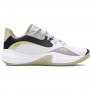 UNDER ARMOUR Buty do koszykówki uniseks Under Armour UA Lockdown 7 Low  białe Biały