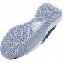Buty do koszykówki uniseks Under Armour UA Lockdown 7 Low - niebieskie