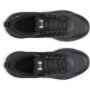 mini: Buty do koszykówki uniseks Under Armour UA Lockdown 8 - czarne (4)