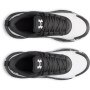 mini: Buty do koszykówki uniseks Under Armour UA Lockdown 8 - czarne (4)