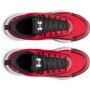 mini: Buty do koszykówki uniseks Under Armour UA Lockdown 8 - czerwone (4)