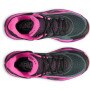 Buty do koszykówki uniseks Under Armour UA Spawn 7 MM - czarne