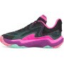 Buty do koszykówki uniseks Under Armour UA Spawn 7 MM - czarne