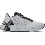 Buty treningowe uniseks Under Armour UA Halo Trainer - szare 