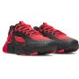 mini: Buty treningowe uniseks Under Armour UA Halo Trainer Sport - czerwone (2)