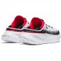 Buty treningowe uniseks Under Armour UA Slipspeed Mega Ripstop - białe 