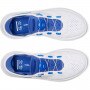 Buty treningowe uniseks Under Armour UA Slipspeed Trainer Syn - białe