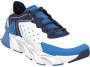 mini: Buty treningowe unisex Under Armour UA Halo Trainer - białe (2)