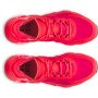 Buty treningowe unisex Under Armour UA Halo Trainer - czerwone