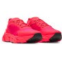 Buty treningowe unisex Under Armour UA Halo Trainer - czerwone