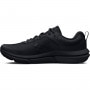Chłopięce buty do biegania Under Armour UA BGS Assert 10 - czarne