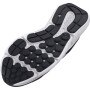 Chłopięce buty do biegania Under Armour UA BGS Assert 10 - czarne