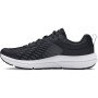 Chłopięce buty do biegania Under Armour UA BGS Assert 10 - czarne