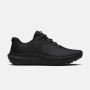 mini: Chłopięce buty do biegania Under Armour UA Bgs Surge 4 - czarne (3)