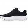 Chłopięce buty do biegania Under Armour UA Bgs Surge 4 - czarne