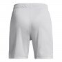 Chłopięce spodenki treningowe Under Armour UA Tech Logo Shorts - szare 