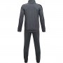 CHŁOPIĘCY DRES KOMPLET TRENINGOWY UNDER ARMOUR UA KNIT TRACK SUIT - szary 
