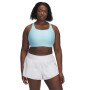 mini: Biustonosz treningowy Under Armour Crossback Mid Bra - niebieski (9)