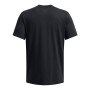 Męska koszulka do koszykówki Under Armour Curry Logo Heavyweight - czarna