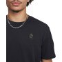 Męska koszulka do koszykówki Under Armour Curry HW Trend Tee - czarna