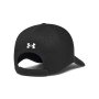 mini: Czapka z daszkiem uniseks Under Armour StealthForm Uncrushable - czarna (2)