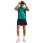 mini: Czapka z daszkiem uniseks Under Armour StealthForm Uncrushable - czarna (3)