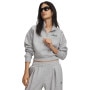 Obrazek dla: UNDER ARMOUR Damska bluza bez kaptura Under Armour RIVAL FLEECE VARSITY HZ  szara Szary