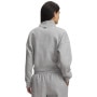 mini: Damska bluza bez kaptura Under Armour RIVAL FLEECE VARSITY HZ - szara (2)