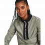 mini: Damska bluza do biegania Under Armour UA Run Everywhere Layer - oliwkowa (5)