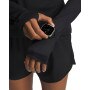 mini: Damska bluza do biegania Under Armour UA Velociti Half Zip - czarna (3)