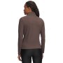 mini: Damska bluza treningowa Under Armour Motion FZ - brązowa (2)