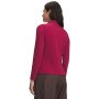 mini: Damska bluza treningowa Under Armour Motion FZ - burgundowa (2)