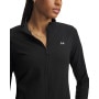 mini: Damska bluza treningowa Under Armour Motion FZ - czarna (3)