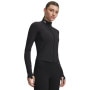 Obrazek dla: UNDER ARMOUR Damska bluza treningowa Under Armour Vanish Elite Full Zip  czarna Czarny