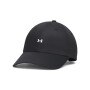 mini: Damska czapka z daszkiem Under Armour W Sportstyle Adj - czarna (2)