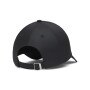 mini: Damska czapka z daszkiem Under Armour W Sportstyle Adj - czarna (3)
