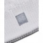 Damska czapka zimowa Under Armour Halftime Cable Knit Beanie - biała