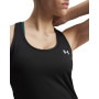 mini: Damska koszulka treningowa Under Armour Tech Mesh Racer Tank - czarna (3)