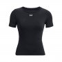 Damska koszulka treningowa Under Armour UA Vanish Seamless SS - czarna