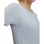 Damska koszulka treningowa Under Armour UA Vanish Seamless SS - niebieska