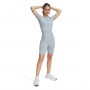 Damska koszulka treningowa Under Armour UA Vanish Seamless SS - niebieska