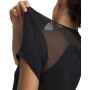 Damska koszulka treningowa Under Armour Vanish Elite Vent SS - czarna