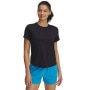 UNDER ARMOUR Damska koszulka treningowa Under Armour Vanish Elite Vent SS  czarna Czarny