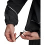 mini: Damska kurtka przejściowa Under Armour Unstoppable Wvn Wind Jkt - czarna (3)